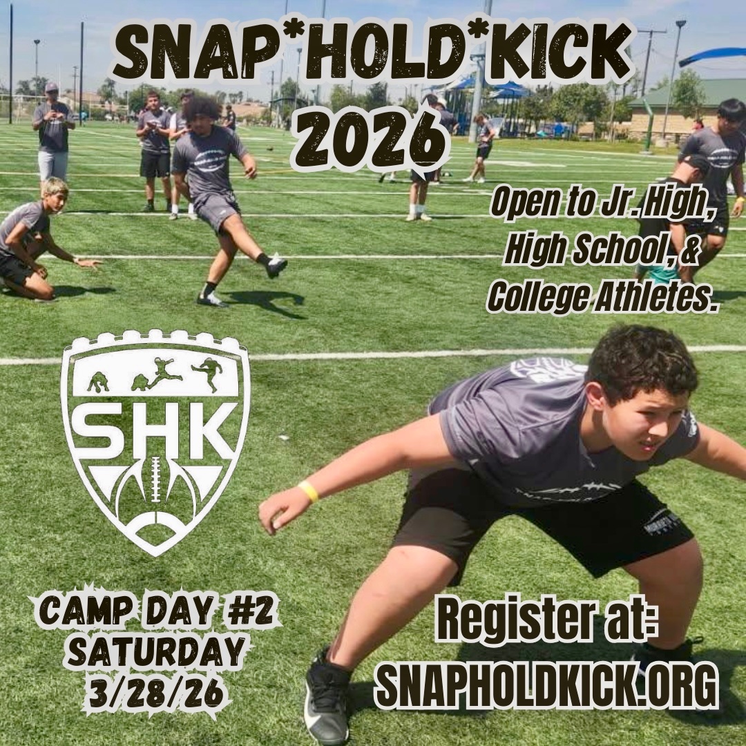 Snap Hold Kick tweet media