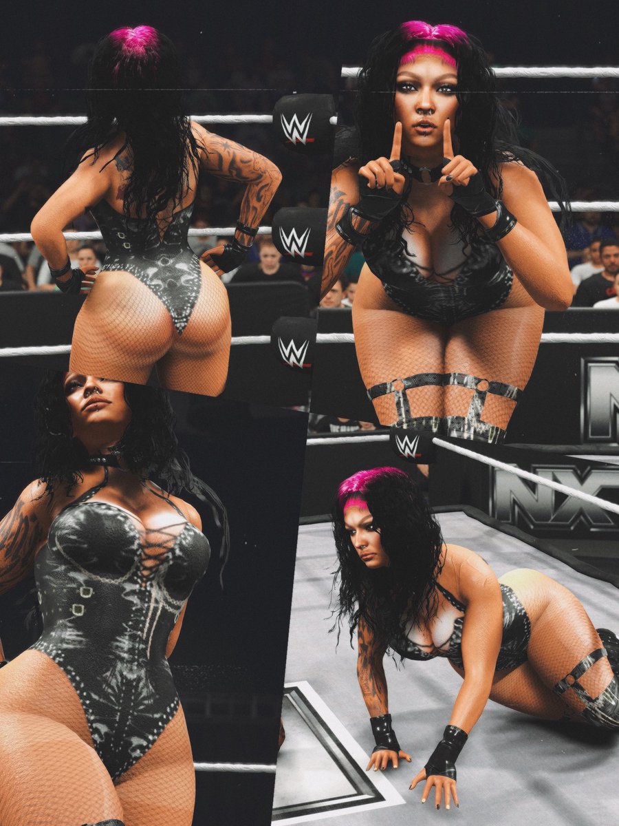 MamiYazzy's tweet photo. 舞~ ℙ𝒶ᶤＮ ⅋ 𝓅𝓁𝒶Ｙ -漫~
      #WWE2K26 https://t.co/Ri7LM5PzTH