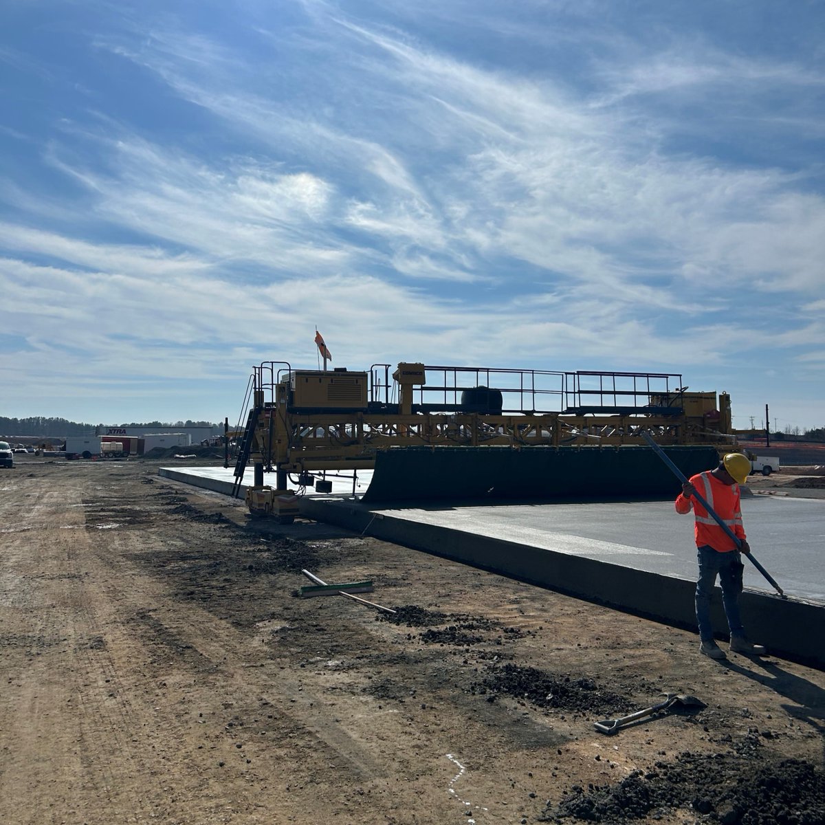 CLT Airport tweet media