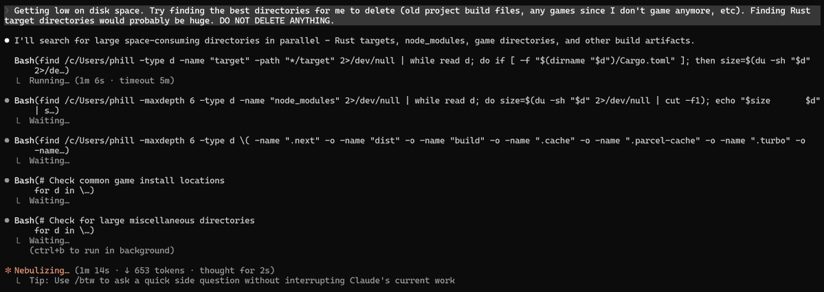 Philo Groves tweet media