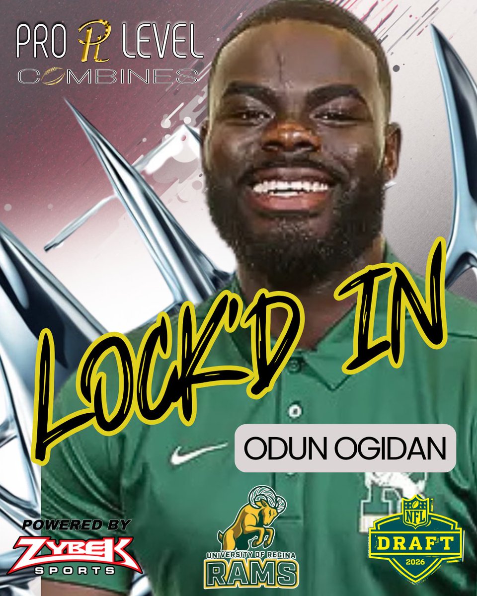 Pro Level Combines tweet media