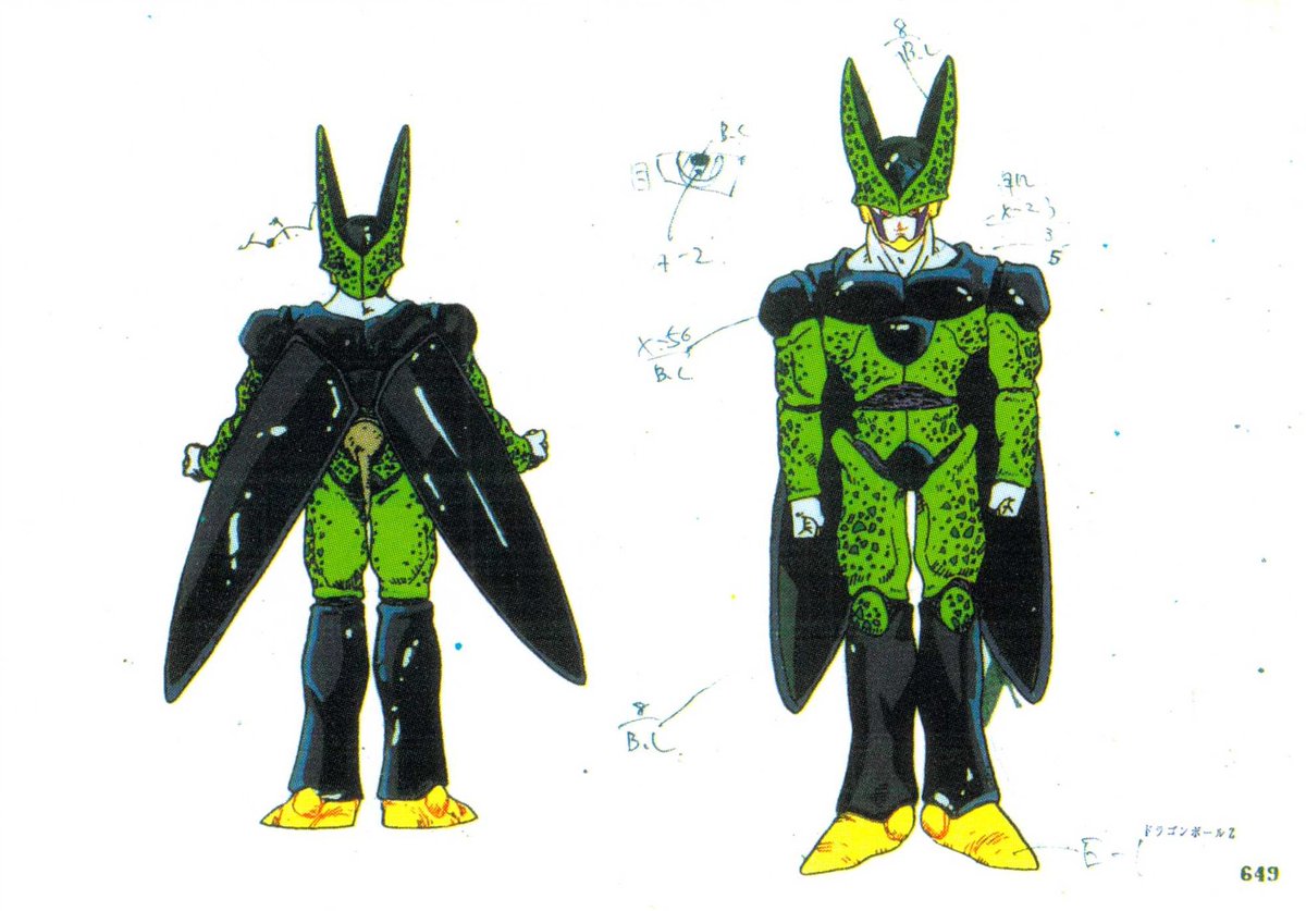 Dragon Ball ScreenCaps tweet media