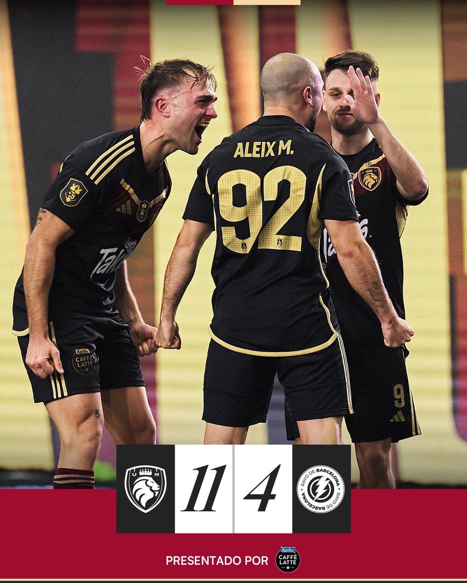 Ultimate Móstoles tweet media