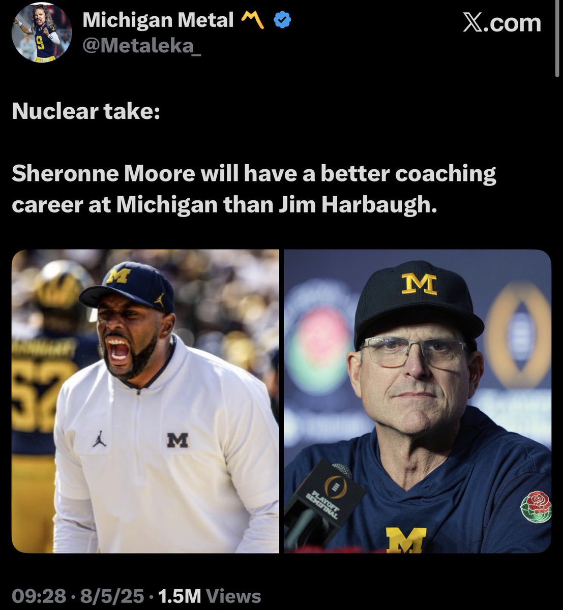 Michigan Metal 〽️ tweet media