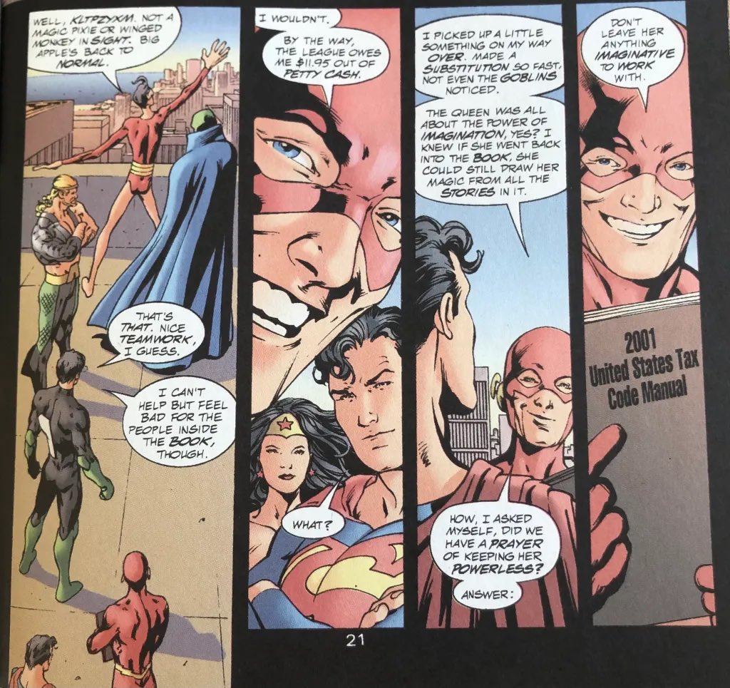 Channing King tweet media