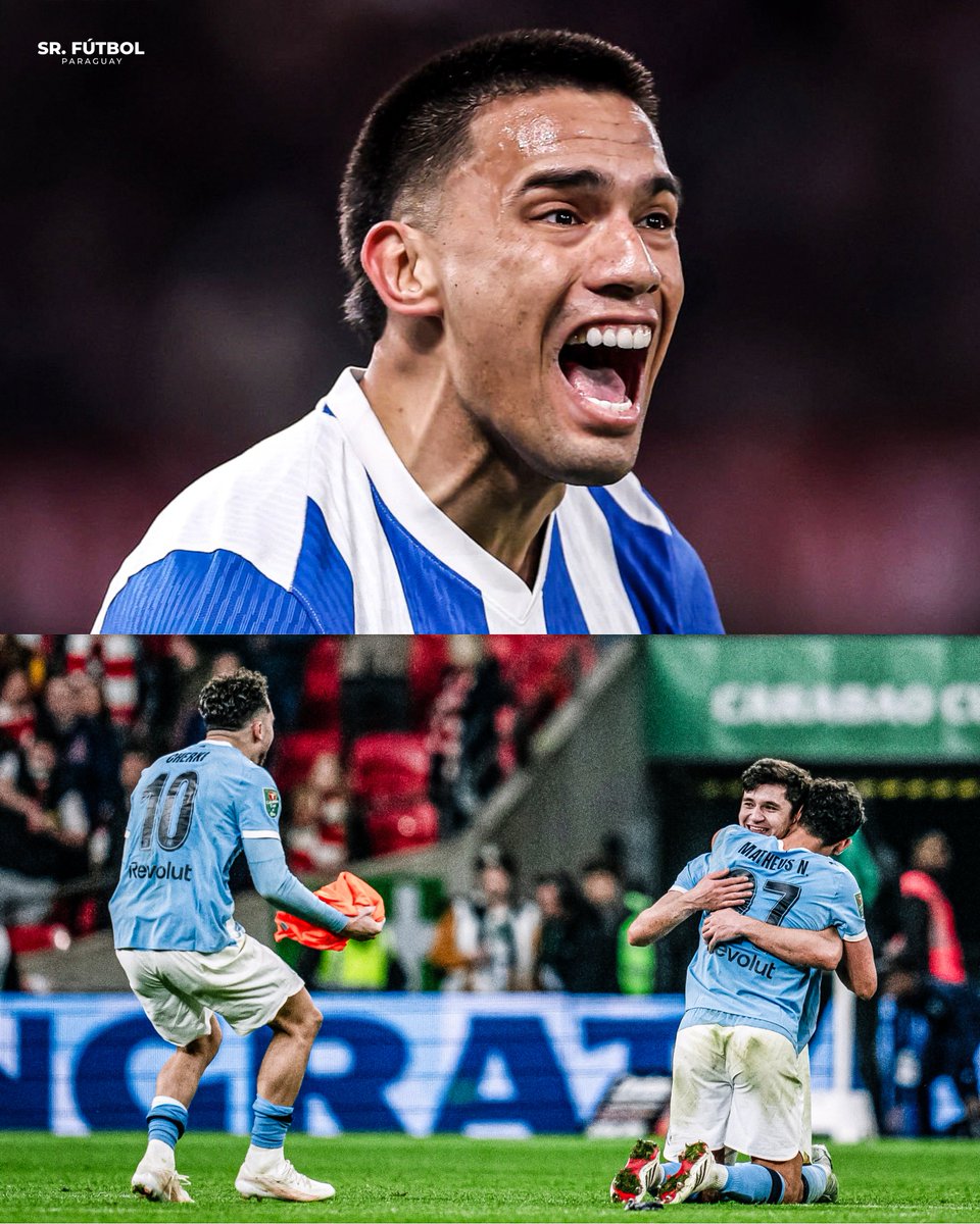 Señor Fútbol Py tweet media