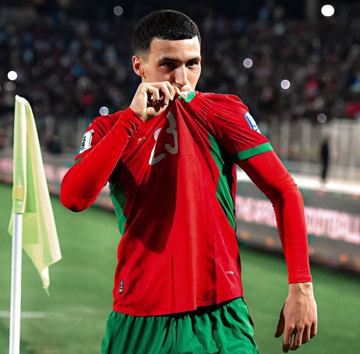 El Khannouss Updates tweet media