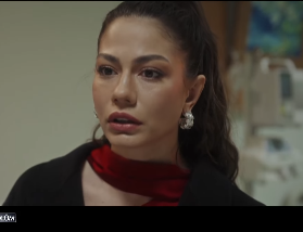 “Just when Nisan was finally about to get her life together, you all decide she needs a baby? Of all the problems she could’ve had, you pick pregnancy? How is she supposed to work and survive while running for her life carrying a baby? #DemetÖzdemir 
#EşrefRüya
#Nisan