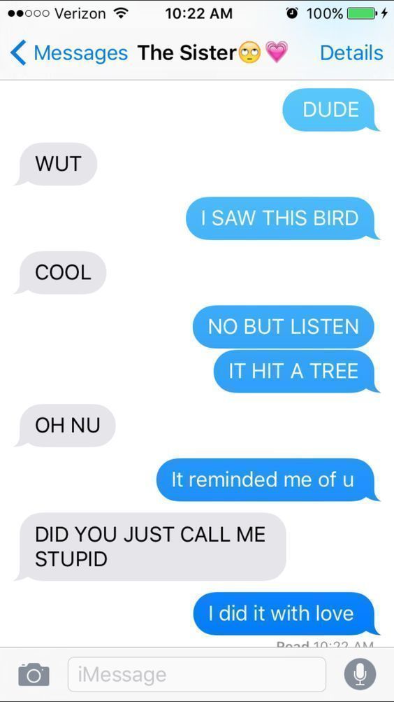 weird text messages tweet media