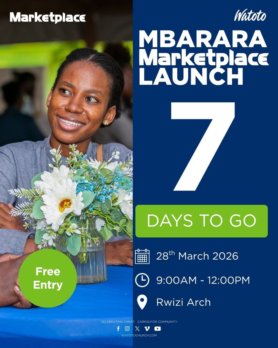 Watoto Marketplace tweet media