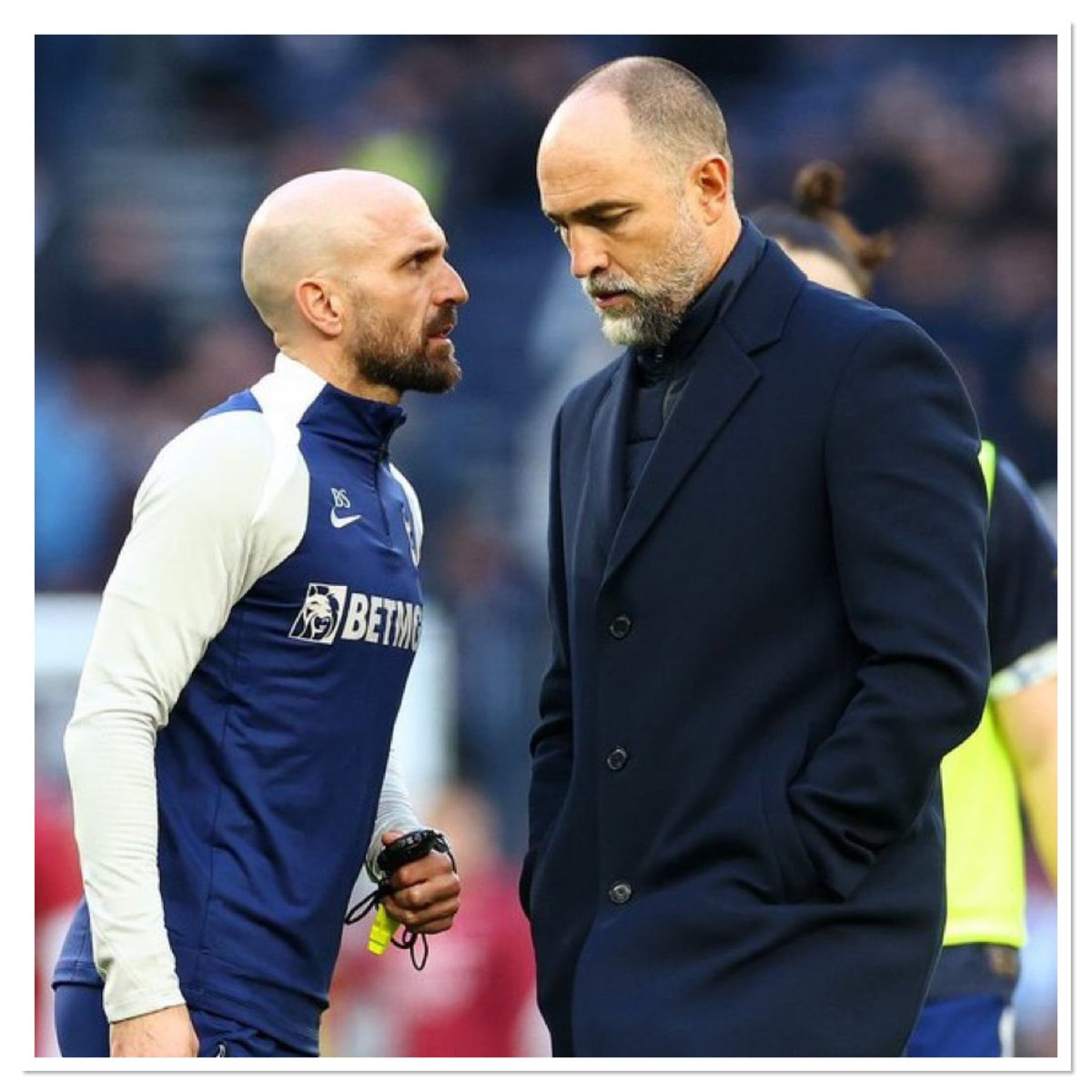 Last Word On Spurs tweet media