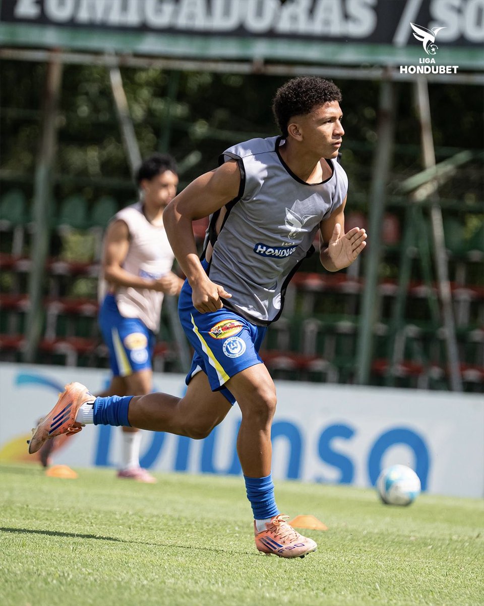 Liga Hondubet tweet media