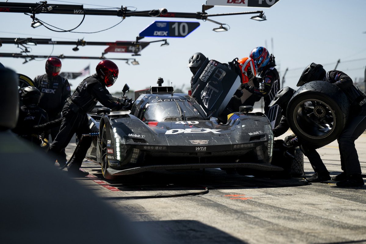 Jordan Taylor tweet media