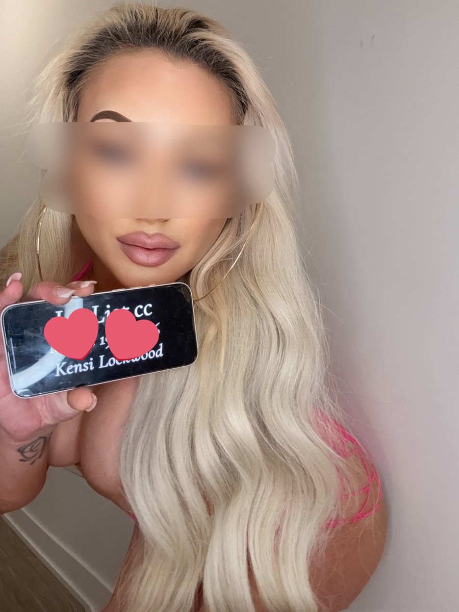 Kensii Lockwood 🫧🩷✨Mississauga 📍 tweet media