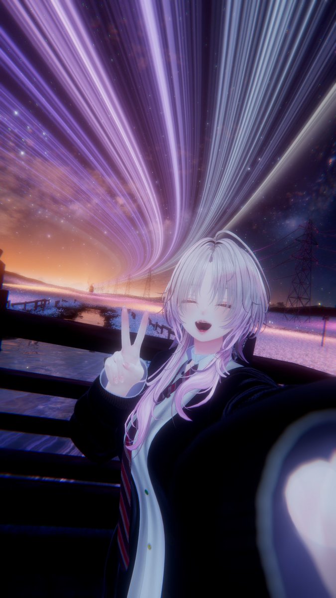 -雨音- tweet media