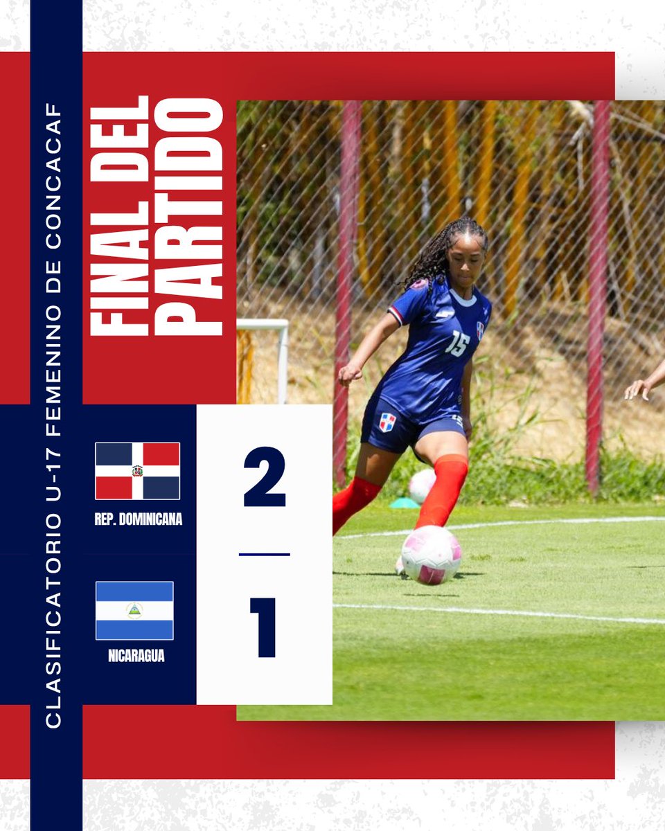 Selección Dominicana de Futbol tweet media