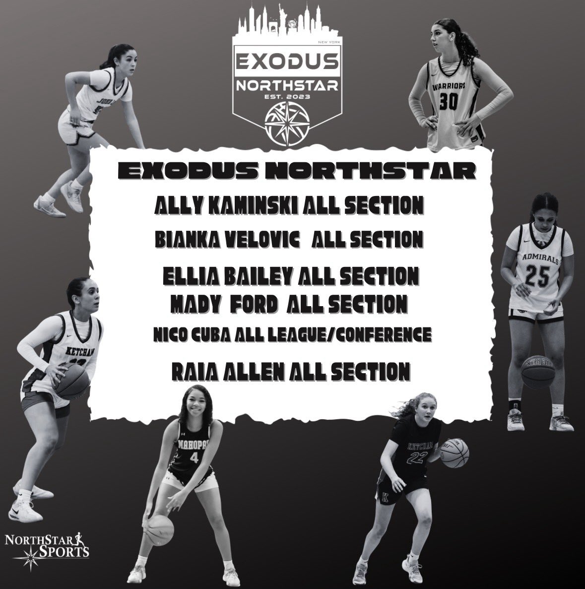 Exodus NorthStar AAU Basketball tweet media