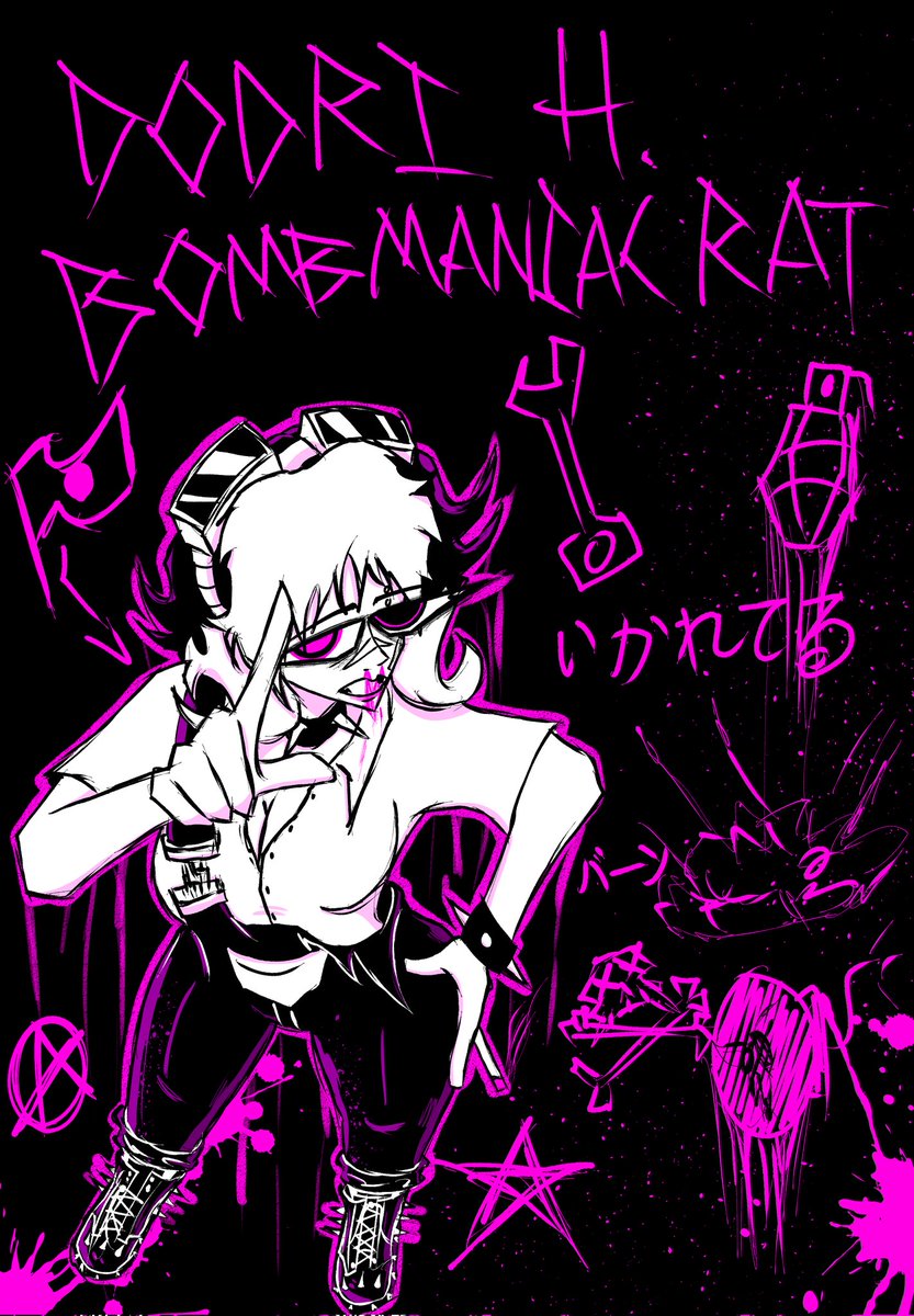 Tuercas Punker tweet media