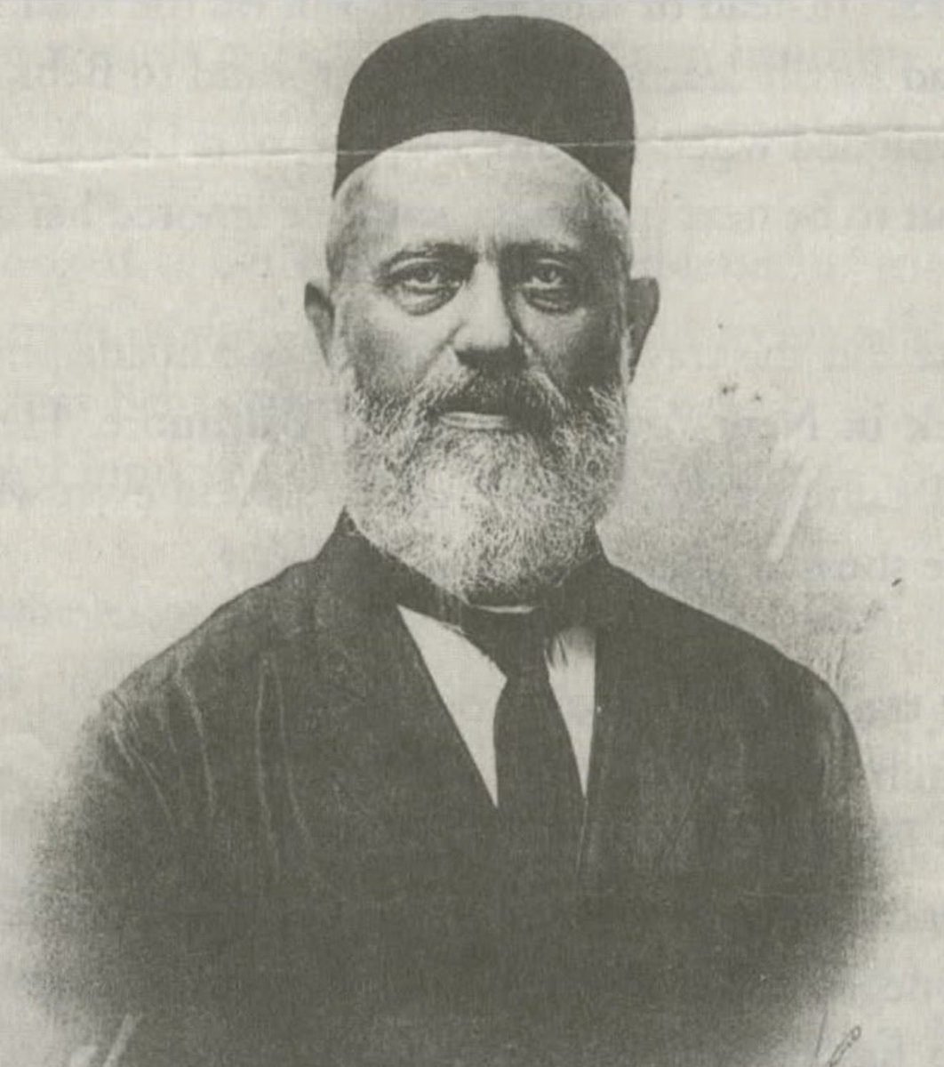 Reuven Goldstein tweet media