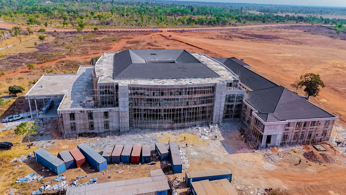 Rt. Hon. Francis Ogbonna Nwifuru tweet media