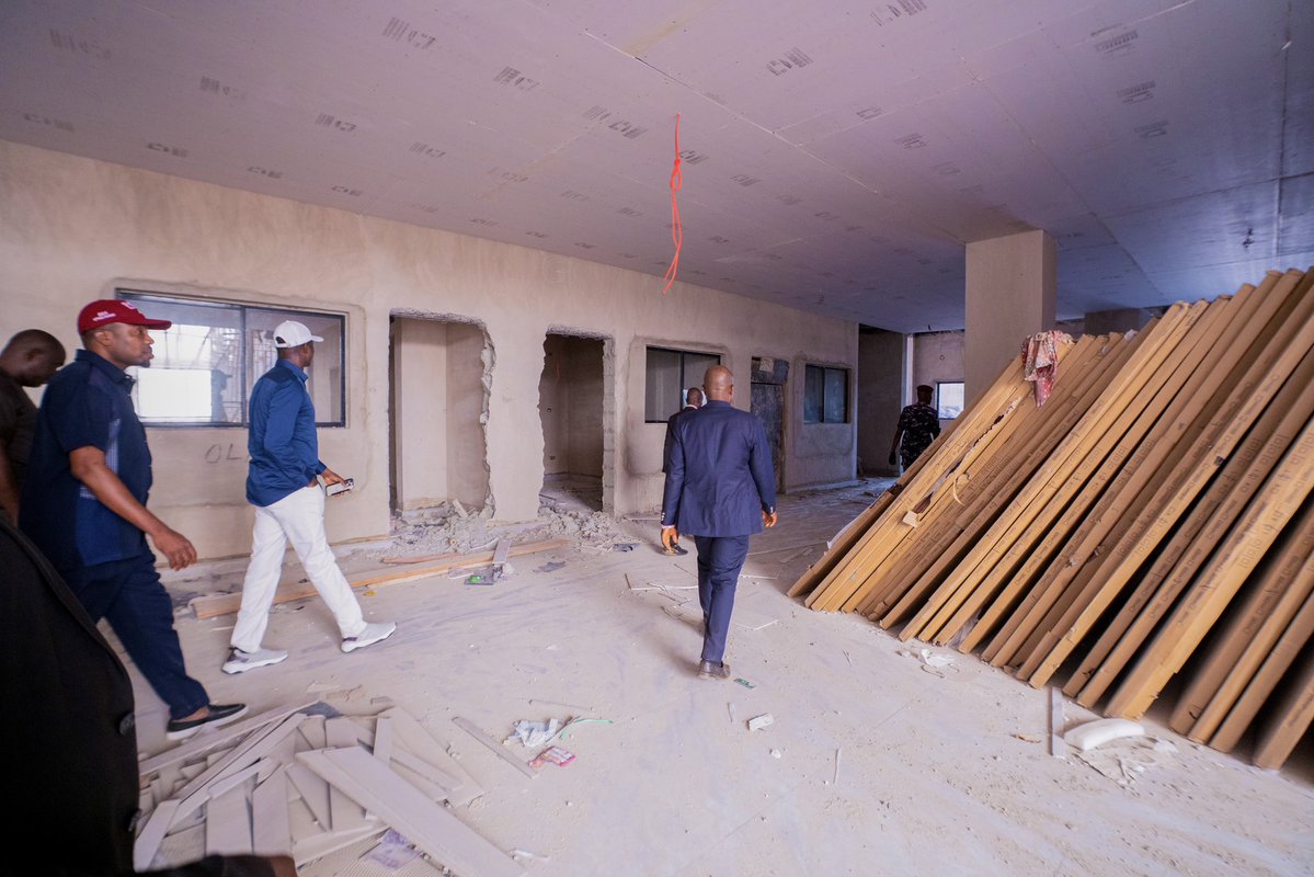 Rt. Hon. Francis Ogbonna Nwifuru tweet media