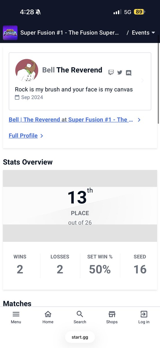 The Church of the Bell tweet media