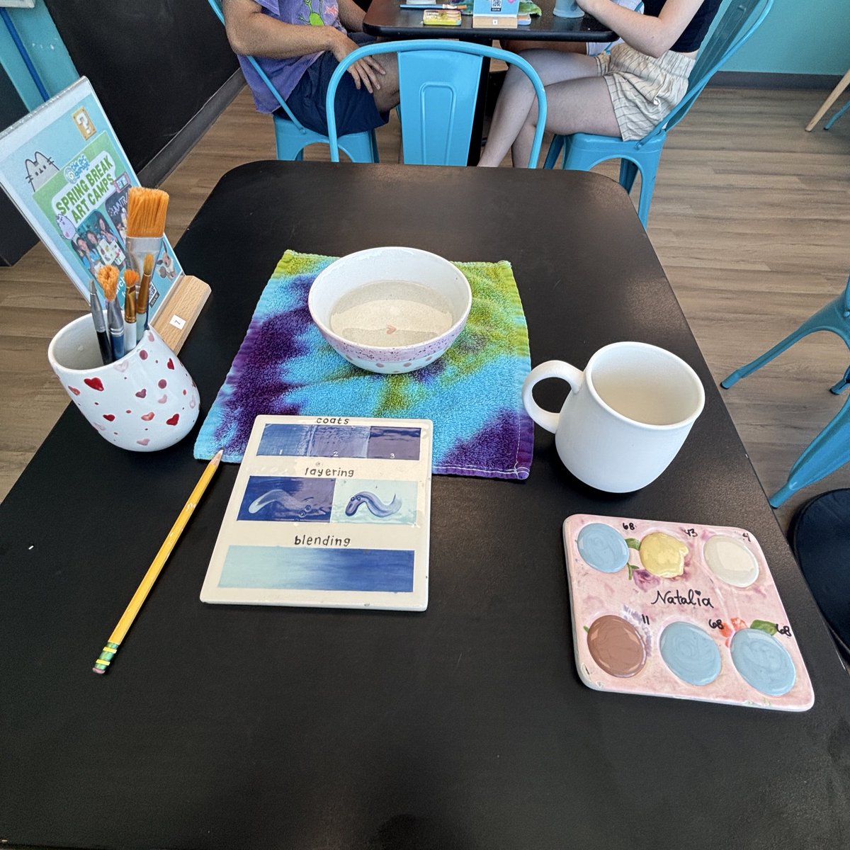 nat ☀️ in my college era tweet media