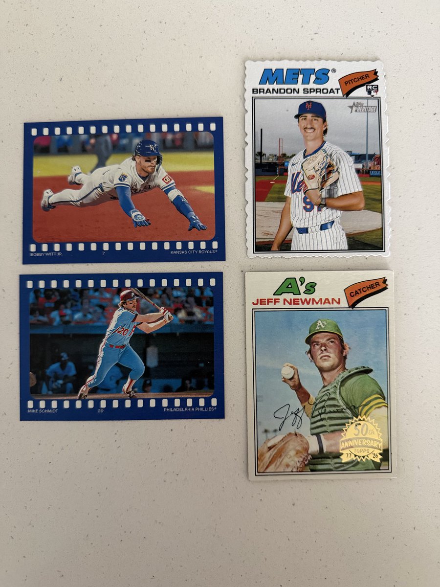 Landon’s Card Vault tweet media