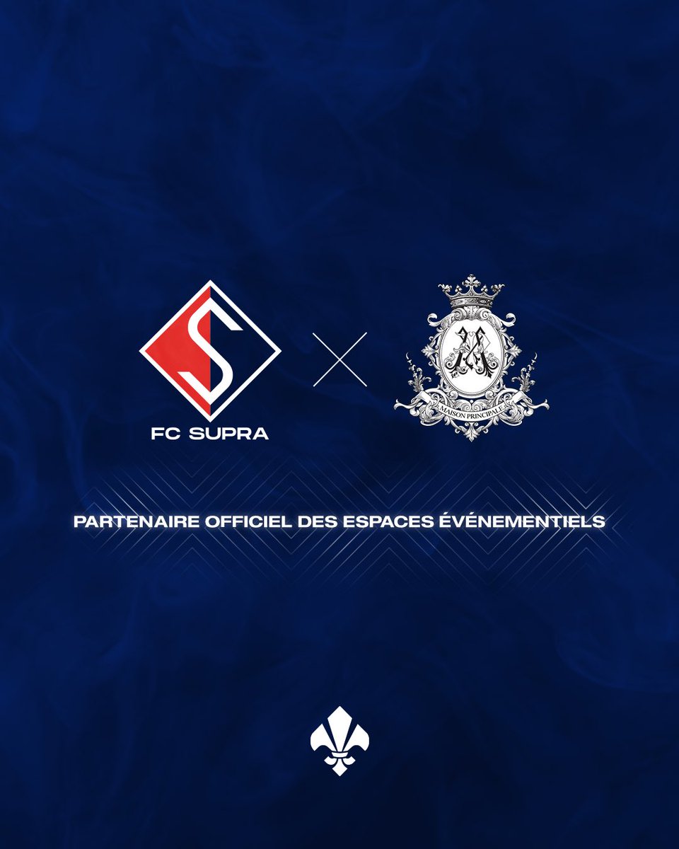 FC Supra Québec tweet media