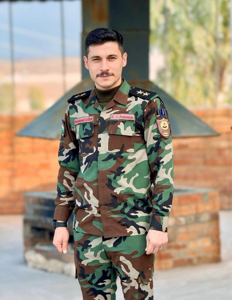 Islam Zebari tweet media