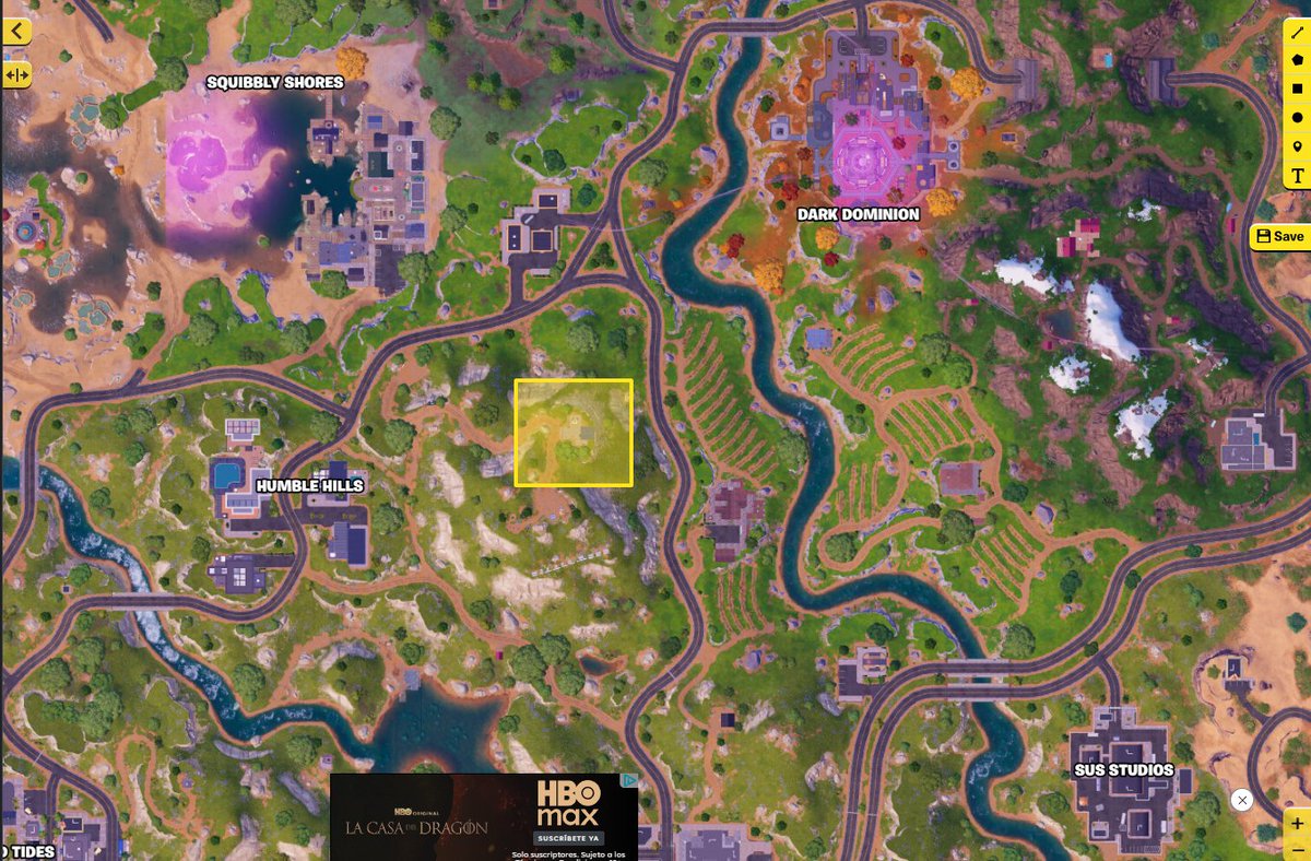 need free drop map for finals