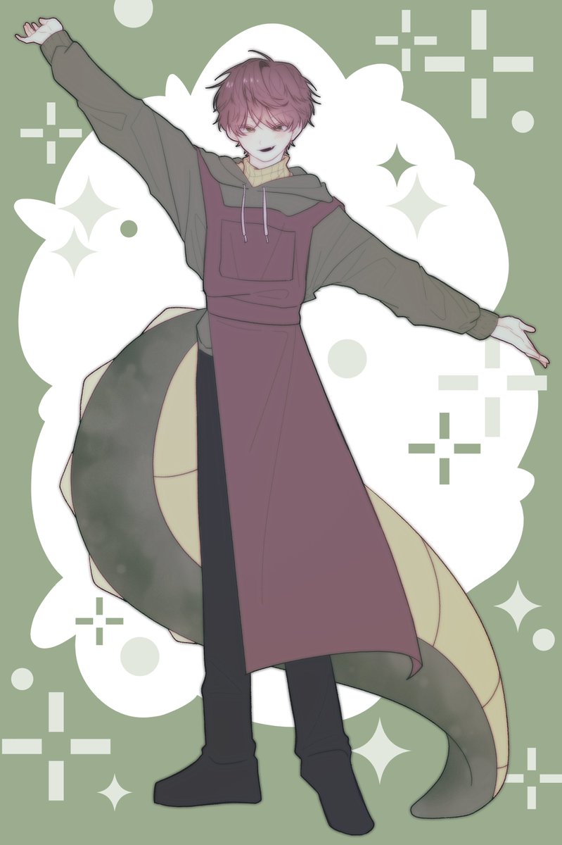 능이버섯 tweet media