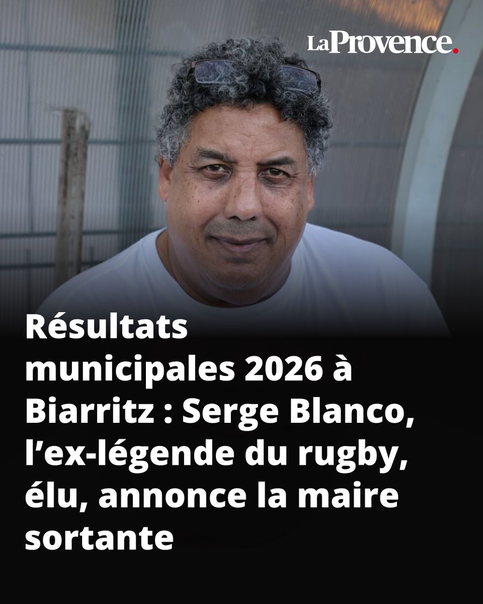 laprovence's tweet photo. Avec 41,92% des voix 👉 https://t.co/fLETLakkgN https://t.co/qFqbfydfBy