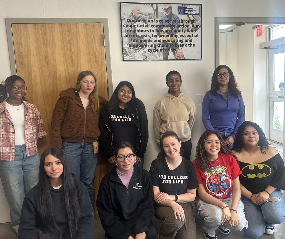 Rowan Helping Ministries tweet media