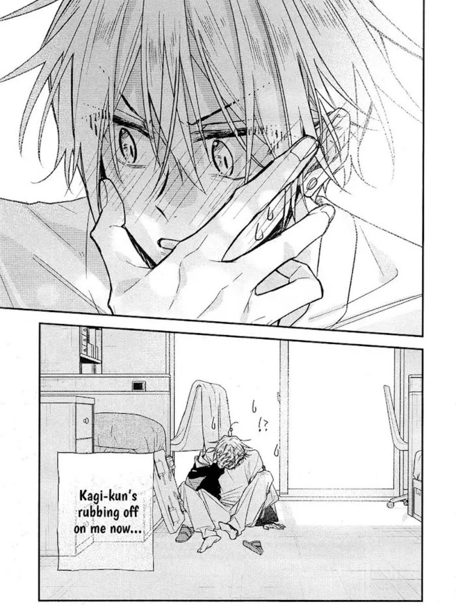 ther ★ HRKG BOYFIS tweet media