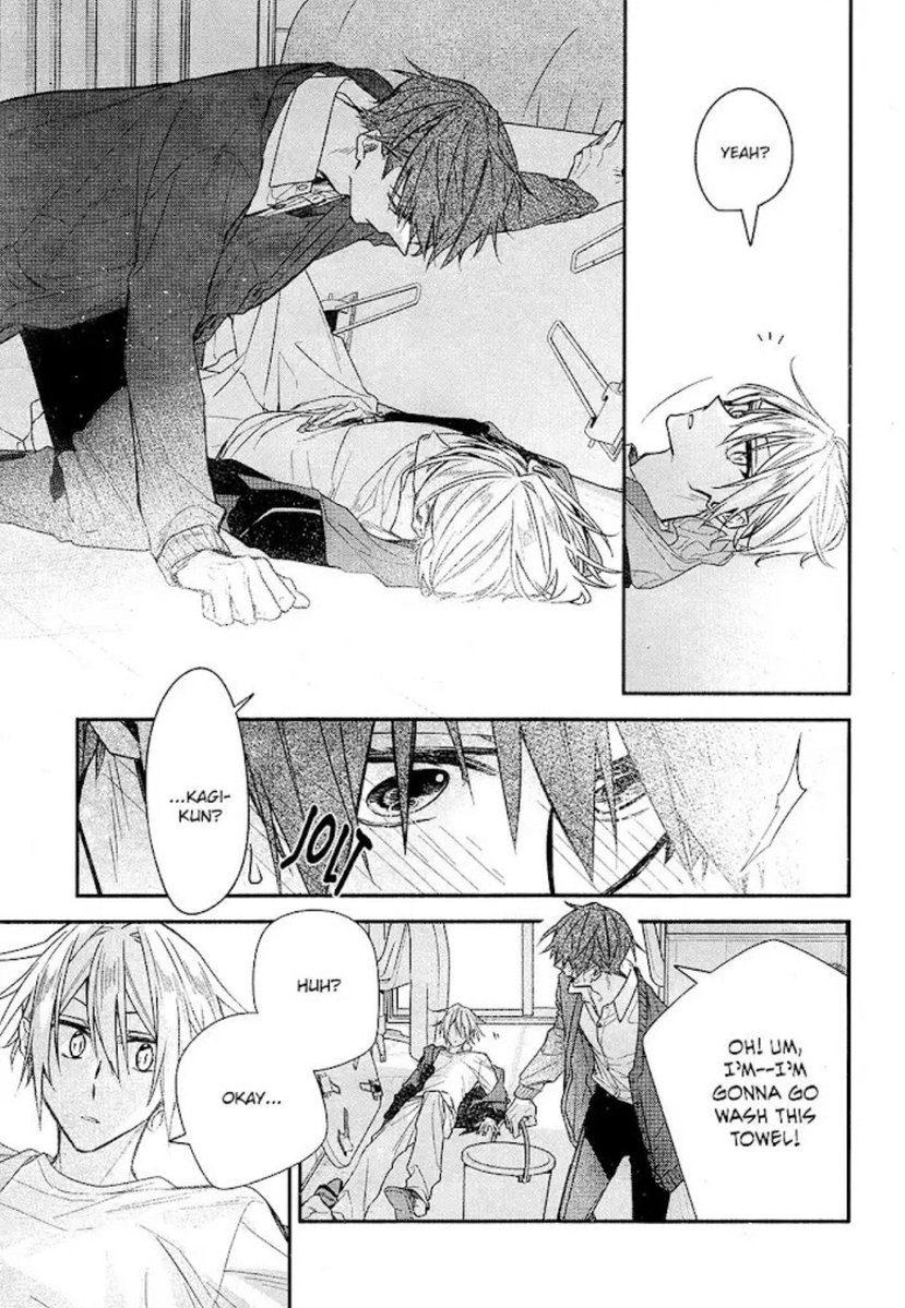 ther ★ HRKG BOYFIS tweet media