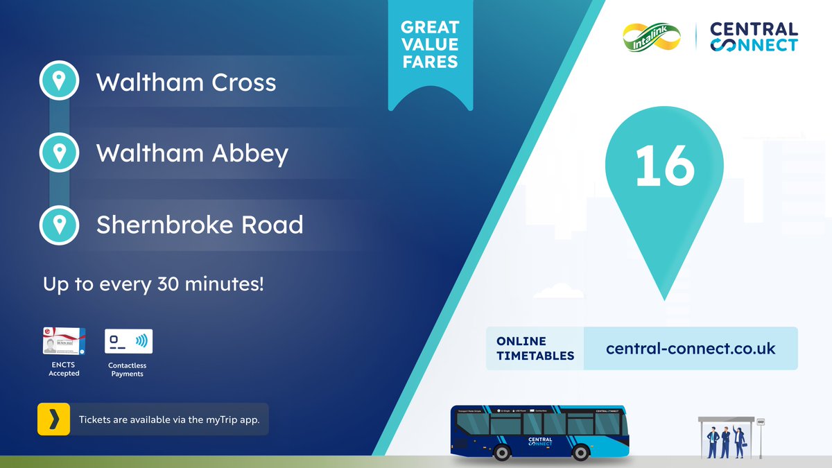 Central Connect Essex & Hertfordshire (@cc_essexherts) on Twitter photo 