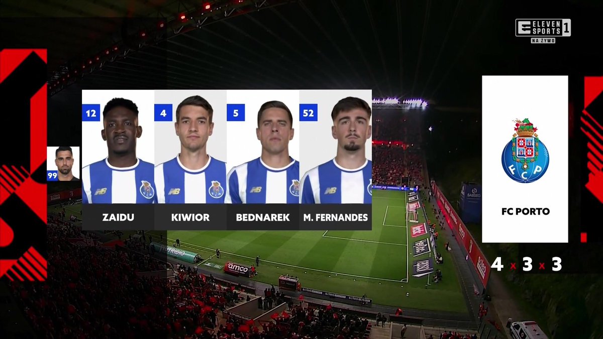 ELEVEN SPORTS PL tweet media