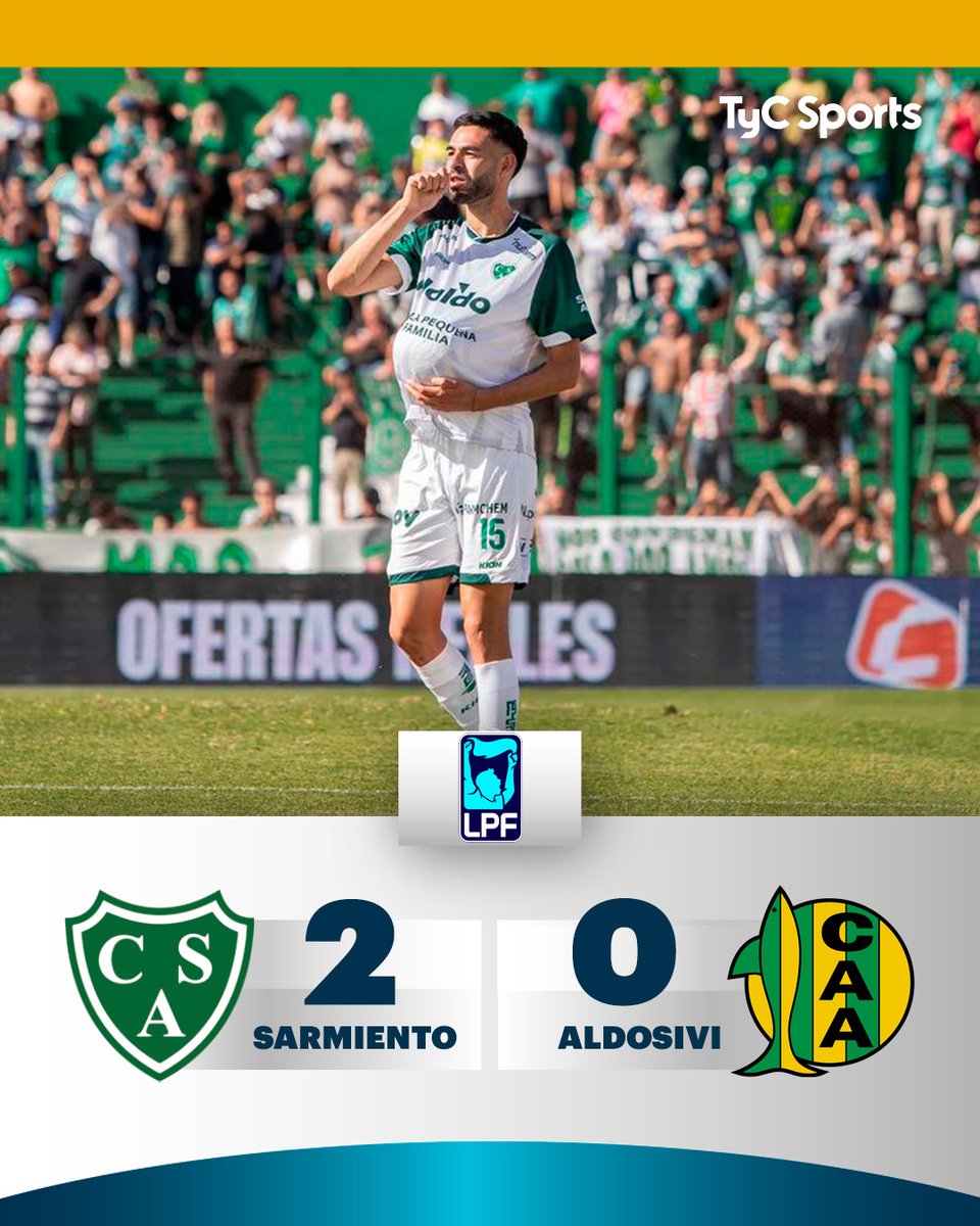 TyC Sports tweet media