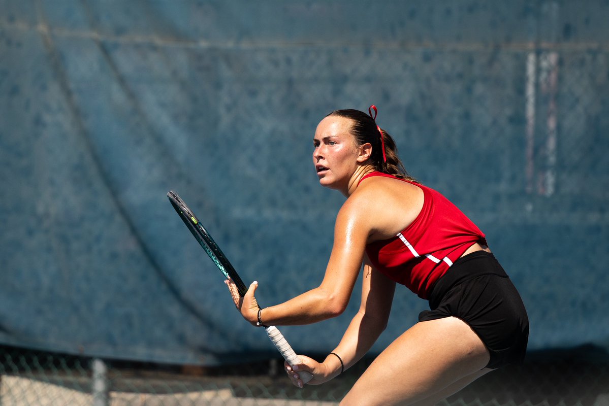 Fresno State Tennis tweet media