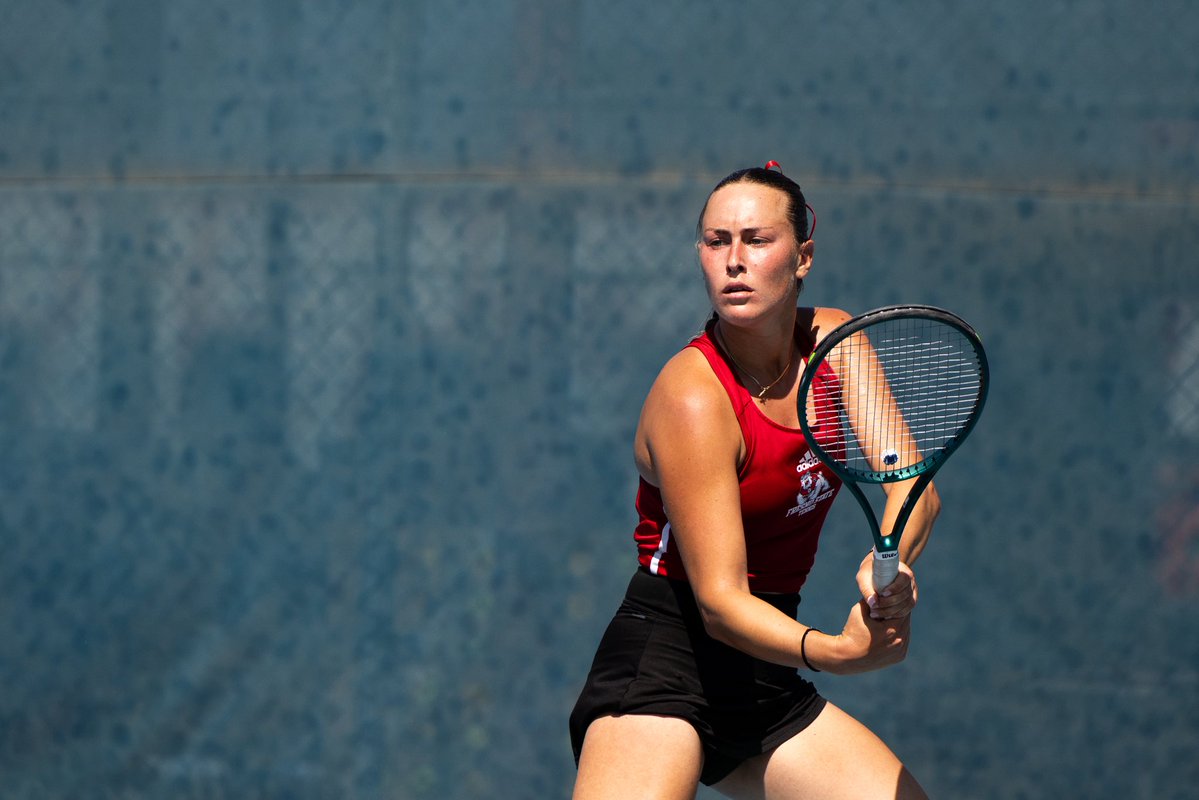 Fresno State Tennis tweet media