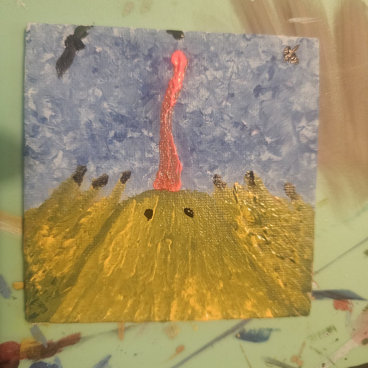 ⛦ (Ky) Kyrus Frei tweet media