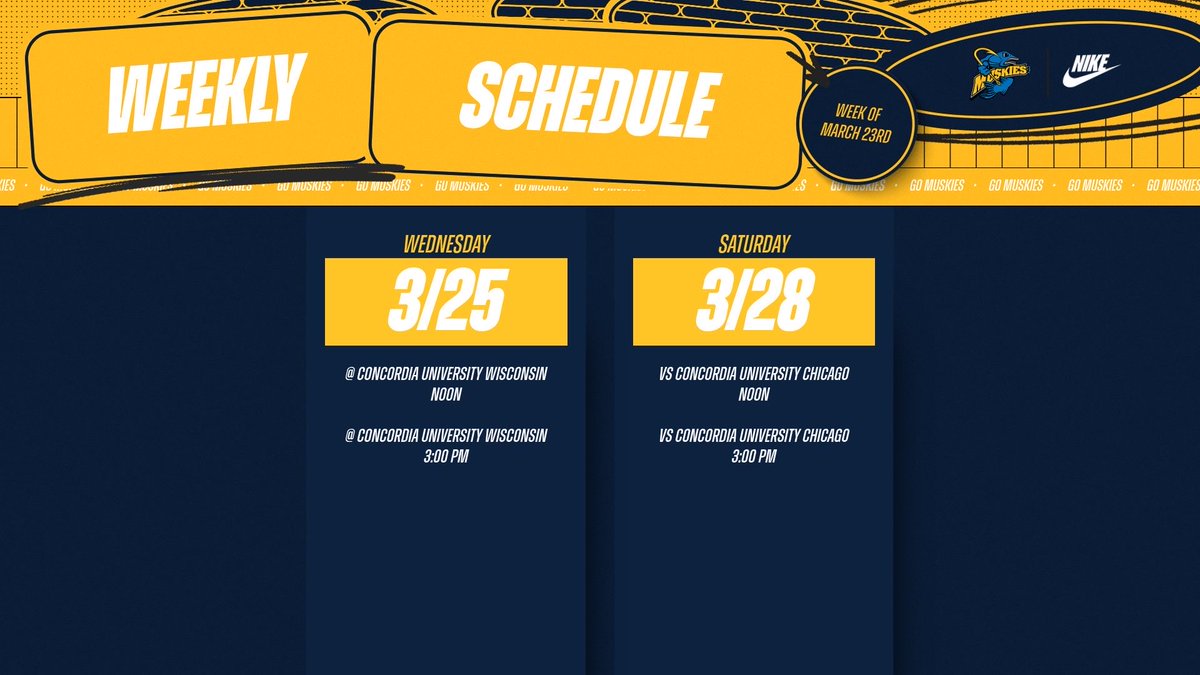 Lakeland University Baseball tweet media