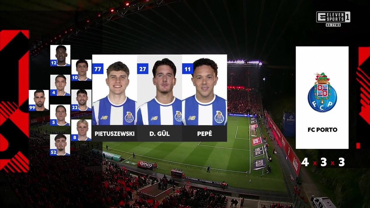 ELEVEN SPORTS PL tweet media