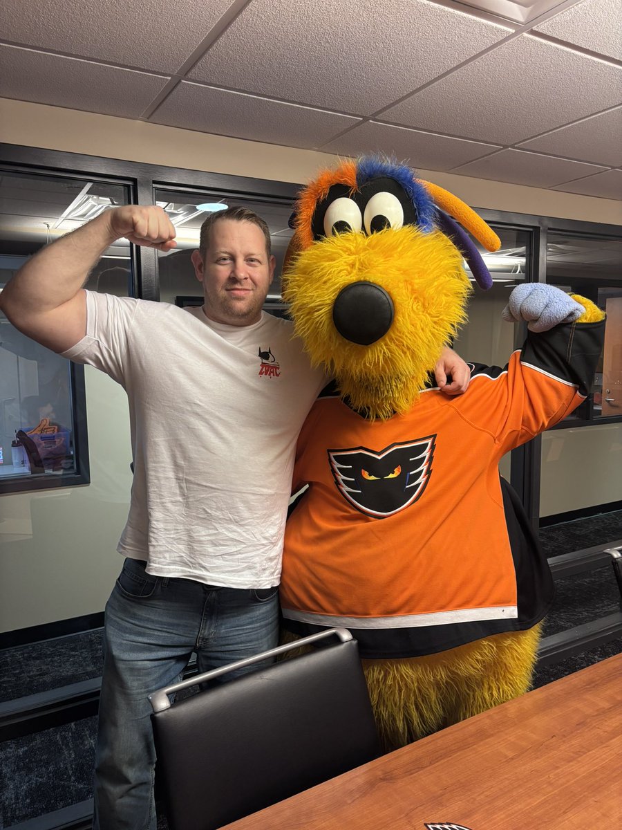 Big Dan Champion tweet media