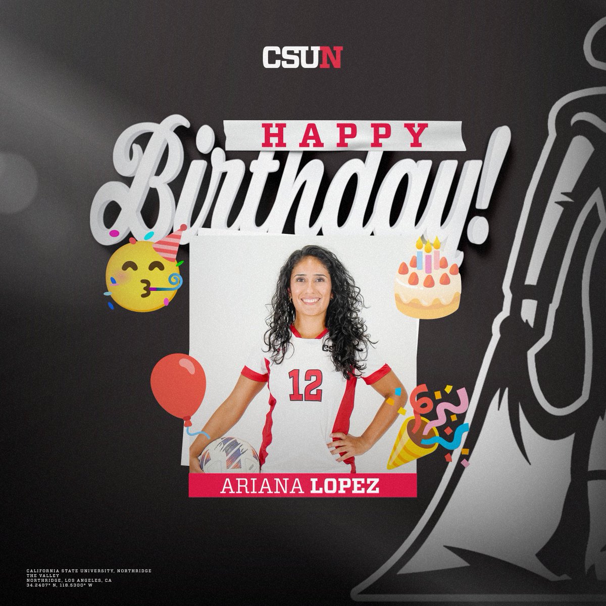 CSUN Women’s Soccer tweet media