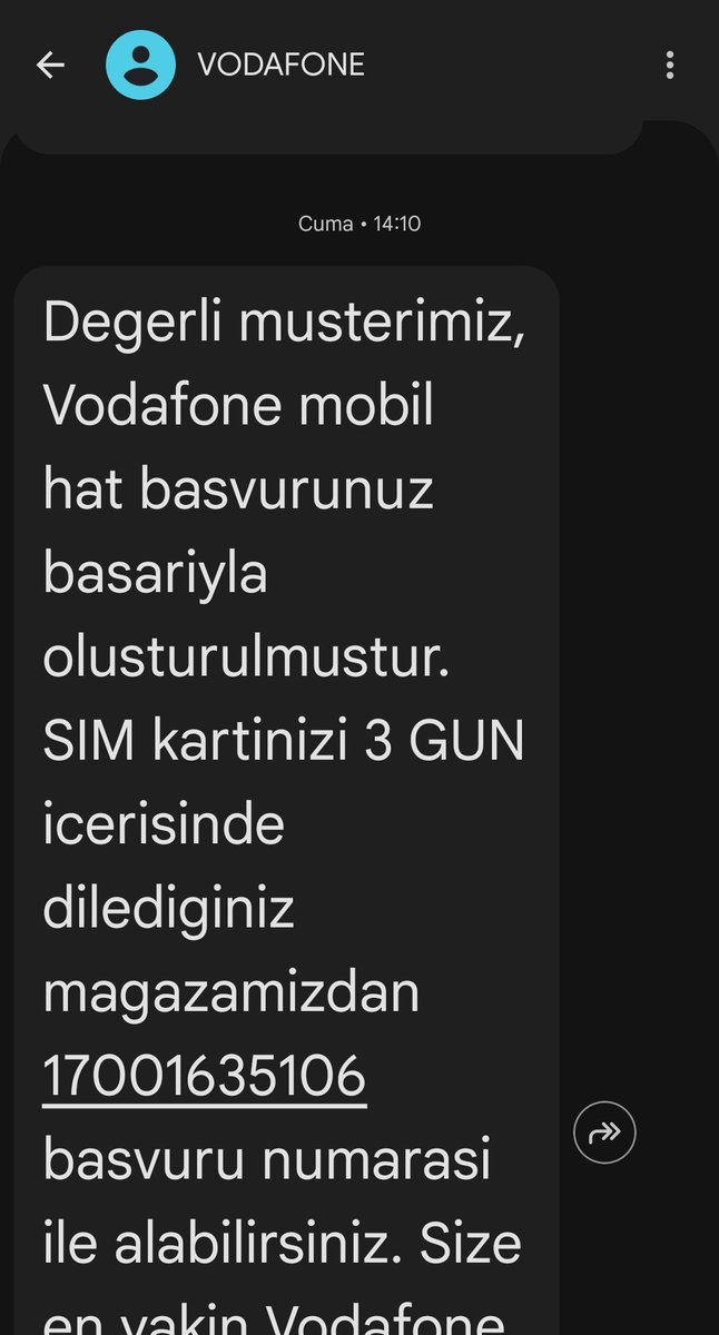 btelgezer's tweet photo. @VodafoneDestek rezerve ettiğim numaramin simkartini bayilerinizden alamıyorum, çözüm yok bu soruna ! https://t.co/r660UtYxPD