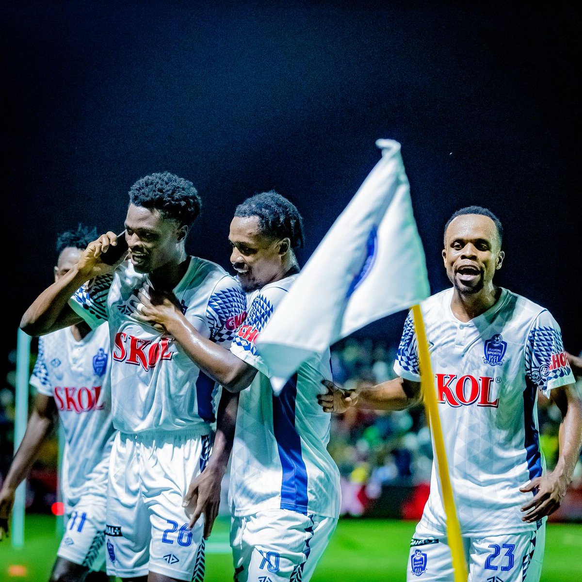 Ikipe ya Rayon Sports iteye mpaga y'ibitego 3-0 Gasogi United yabuze ku ...