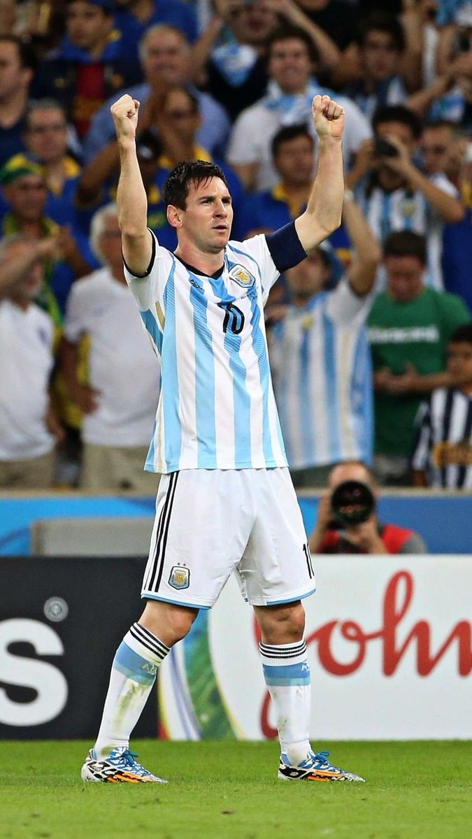 Messi Perfect Shots tweet media