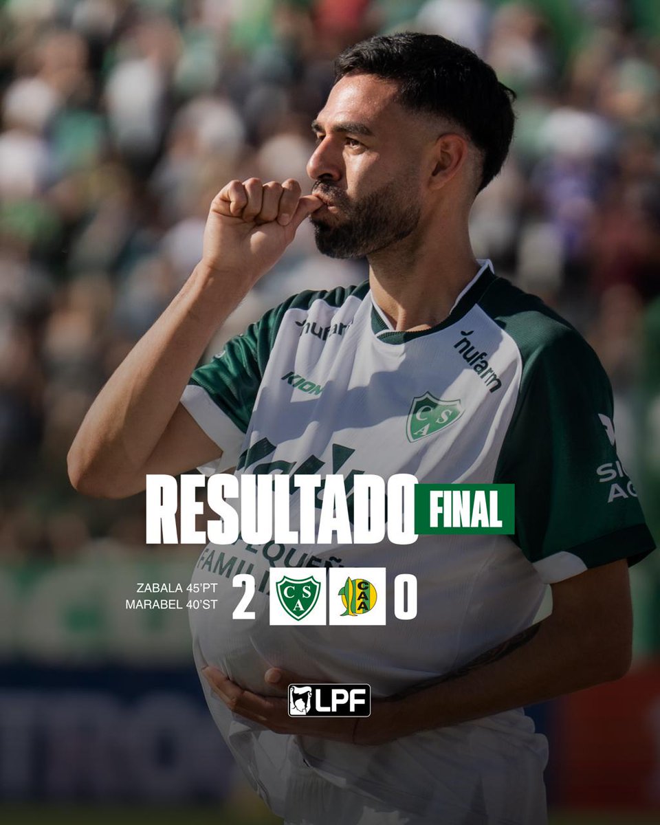 Club Atlético Sarmiento tweet media